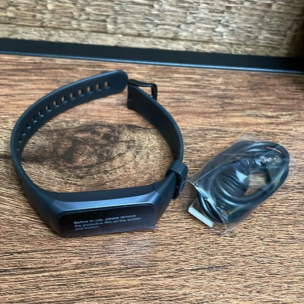 AppySleep Anti Snoring Wristband Watch Smartphone *ANDROID DEVICES ONLY* NWT